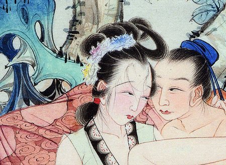 枣阳-胡也佛金瓶梅秘戏图：性文化与艺术完美结合