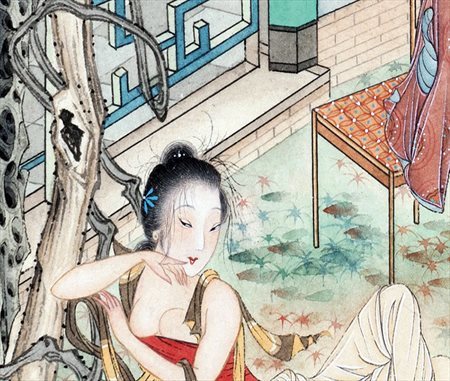 枣阳-古代最早的春宫图,名曰“春意儿”,画面上两个人都不得了春画全集秘戏图